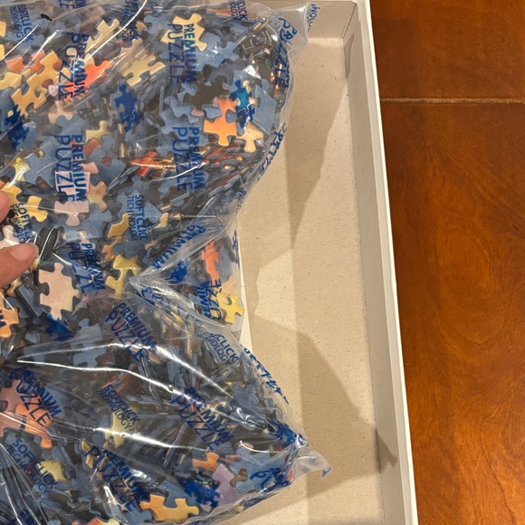 Ravensburger San Francisco at Night. 3000 pc Puzzle. Sealed - Picture 8 of 13